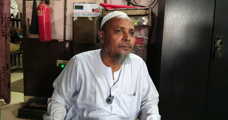 মফিজুল ইসলাম। ছবি: প্রতিনিধি