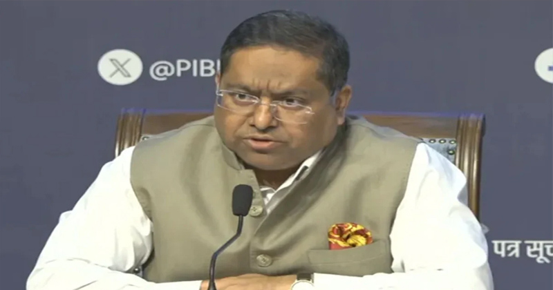 ভারতের পররাষ্ট্র মন্ত্রণালয়ের মুখপাত্র রণধীর জয়সওয়াল