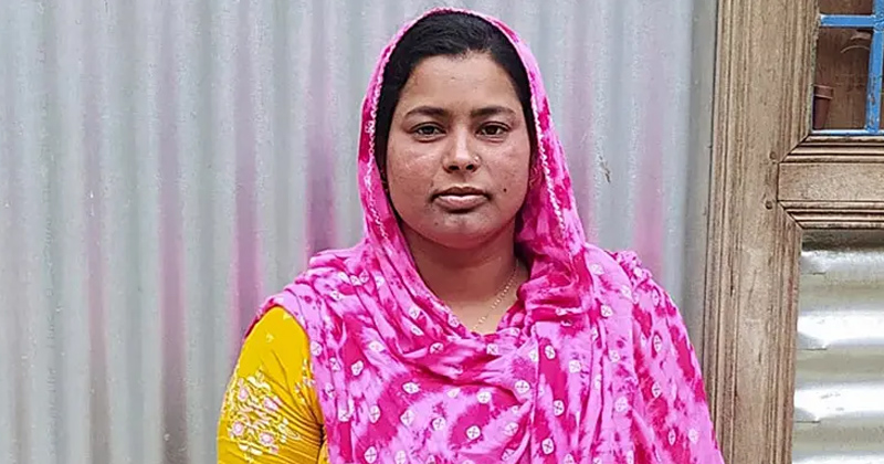 দিপালী বেগম 
