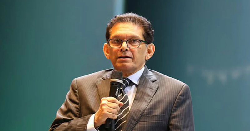 পররাষ্ট্রমন্ত্রী ড. খলিলুর রহমান
