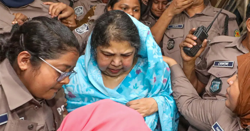 জামিন পেলেন সাবেক স্পিকার শিরীন শারমিন চৌধুরী