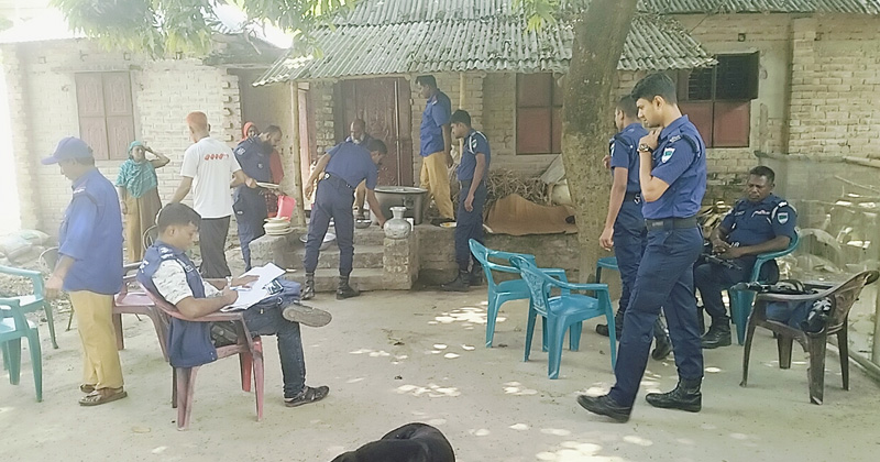 ছবি: প্রতিবেদক