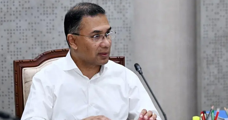 প্রধানমন্ত্রী তারেক রহমান