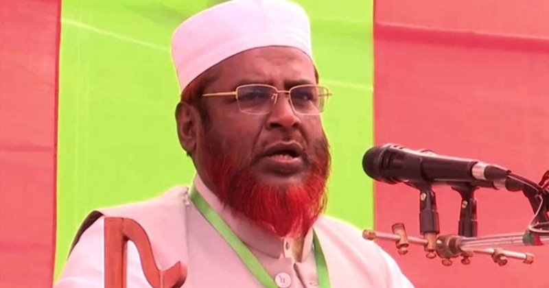 জামায়াতে ইসলামীর সেক্রেটারি জেনারেল মিয়া গোলাম পরওয়ার