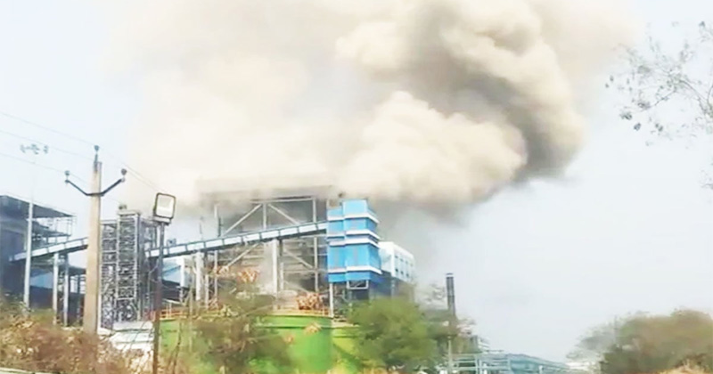 ভারতে তাপবিদ্যুৎ কেন্দ্রে বিস্ফোরণে নিহত ১১ 