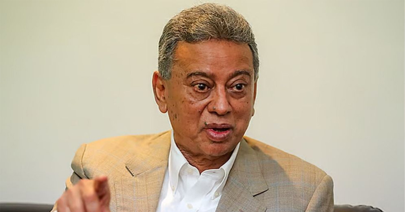 অর্থমন্ত্রী আমির খসরু মাহমুদ চৌধুরী