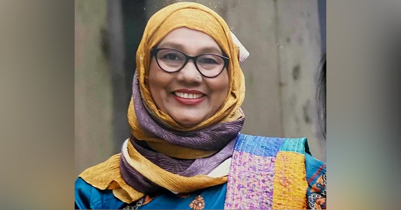 অ্যাডভোকেট নেওয়াজ হালিমা আরলী। ছবি: প্রতিনিধি