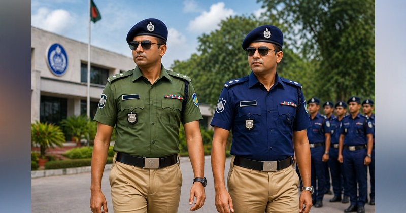 এআই নির্মিত প্রতীকী ছবি