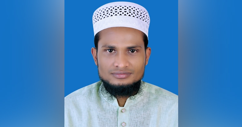 সাংবাদিক এহসানুল হক। ছবি: প্রতিবেদক