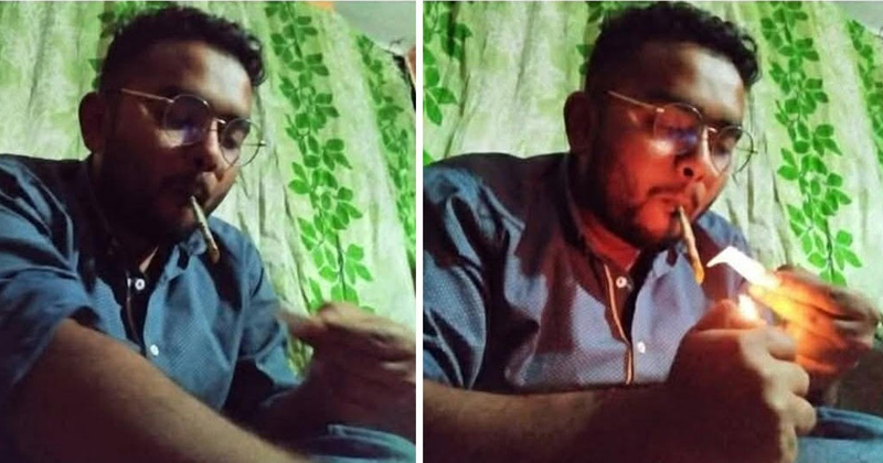 বৈষম্যবিরোধী ছাত্র আন্দোলনের নেতা মুবাশ্বির আমিন