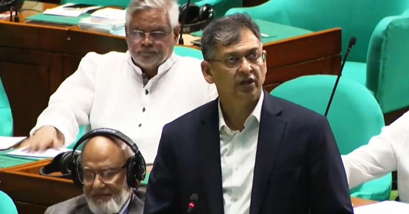স্বরাষ্ট্রমন্ত্রী সালাহউদ্দিন আহমদ