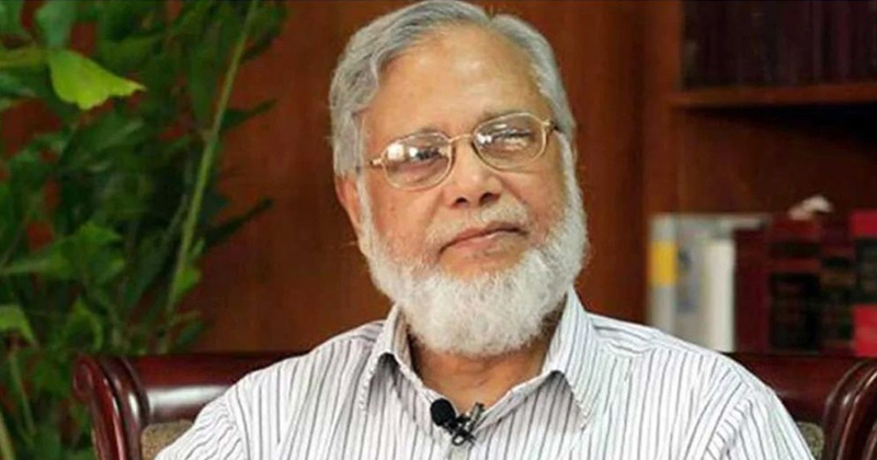 ৫ মামলায় সাবেক প্রধান বিচারপতি খায়রুল হকের জামিন বহাল