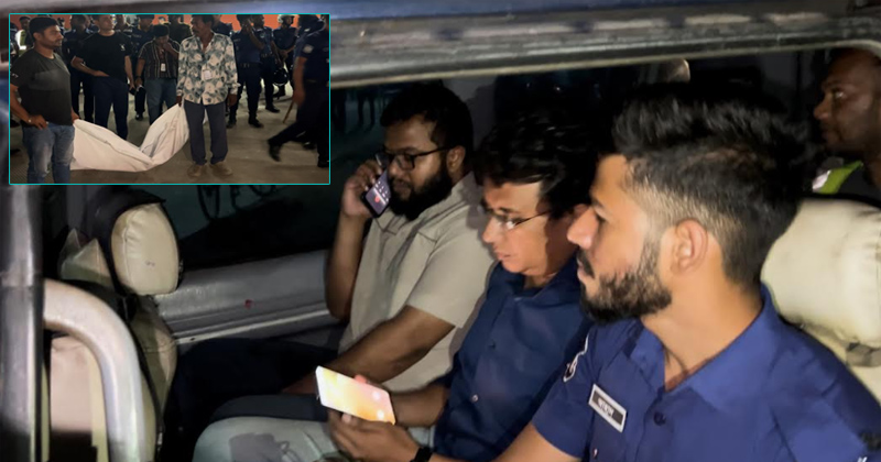 কুষ্টিয়ায় অস্ত্রোপচারের সময় শিশুর মৃত্যু, দুই চিকিৎসক পুলিশি হেফাজতে