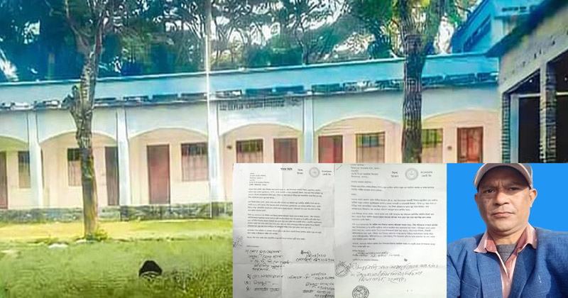 ঝিকরগাছায় স্কুলছাত্রীকে শ্লীলতাহানি চেষ্টার অভিযোগ: গ্রন্থাগারিকের বহিষ্কার দাবি