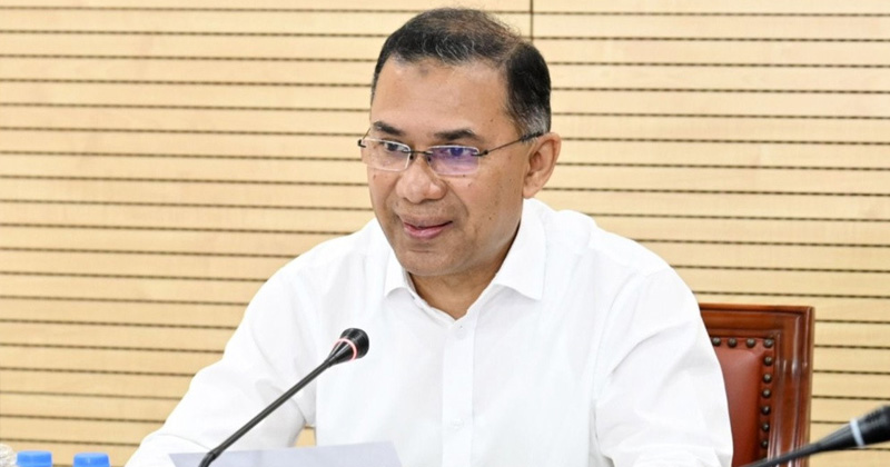 প্রধানমন্ত্রী তারেক রহমান। ফাইল ছবি