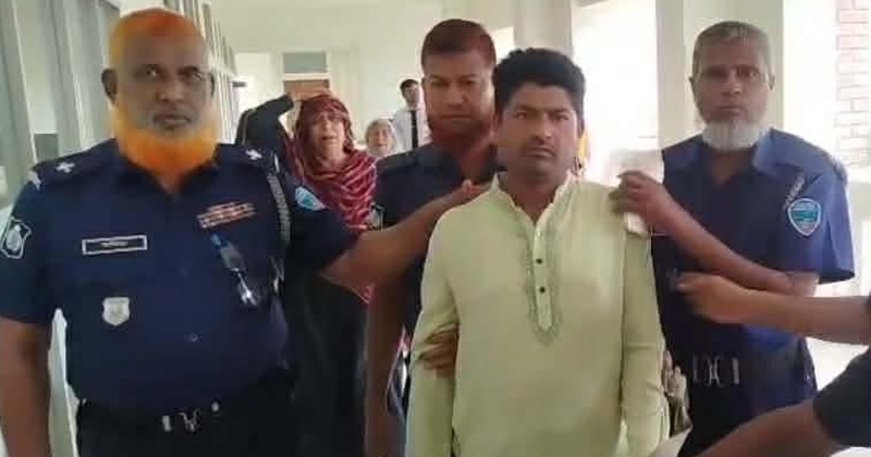 বুড়িচংয়ে ধর্ষণের পর শিশু হত্যার দায়ে ৬ বছর পর আসামির মৃত্যুদণ্ড
