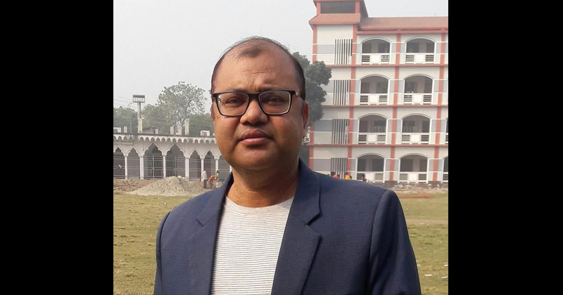 চাটমোহরে সড়ক দুর্ঘটনায় কলেজ শিক্ষক নিহত