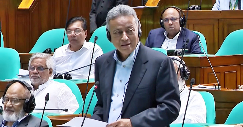 বিএনপি আমলে শেয়ারবাজারে লুটপাট হয়নি, এবারও হবে না : অর্থমন্ত্রী