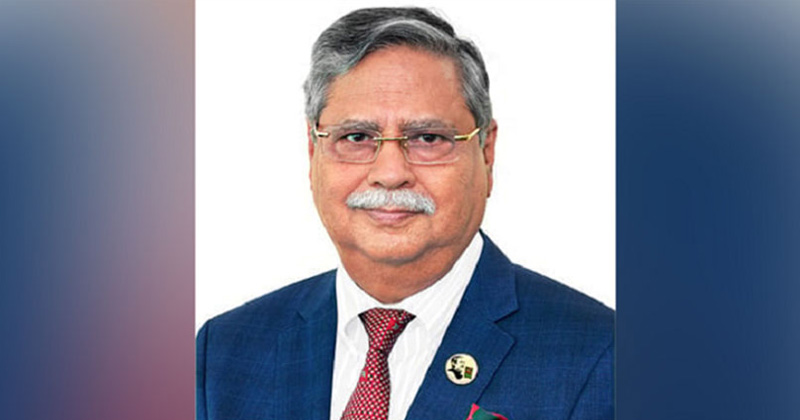 রাষ্ট্রপতি মো. সাহাবুদ্দিন | ফাইল ছবি