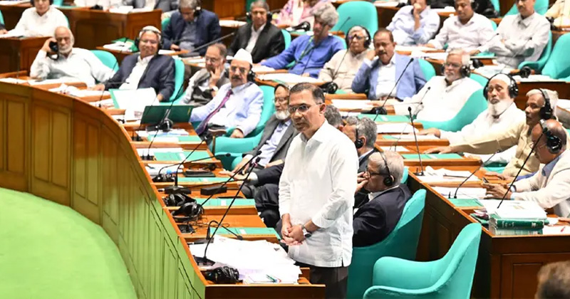প্রধানমন্ত্রী তারেক রহমান