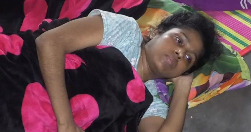মেঝেতে শুয়ে মৃত্যুর সঙ্গে লড়াই, সাংবাদিক শিমুলের বাঁচার আকুতি