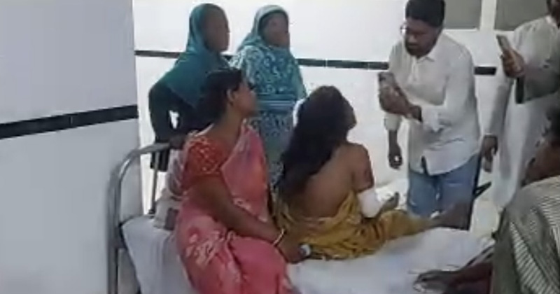 ভাঙ্গায় নারকেল পাড়া নিয়ে চাচার হাতে ভাতিজা খুন
