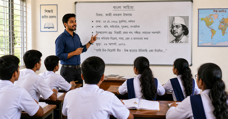  ছবি: এআই দিয়ে তৈরি। খোলা কাগজ
