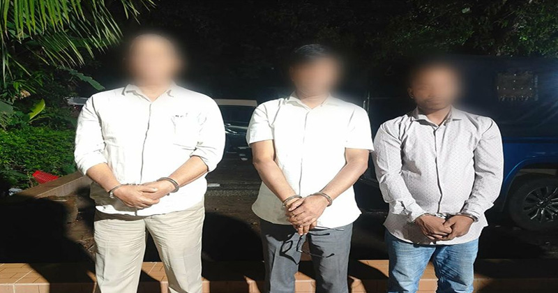 প্রাথমিক শিক্ষা অধিদফতরে আগুনের ঘটনায় গ্রেপ্তার ৩