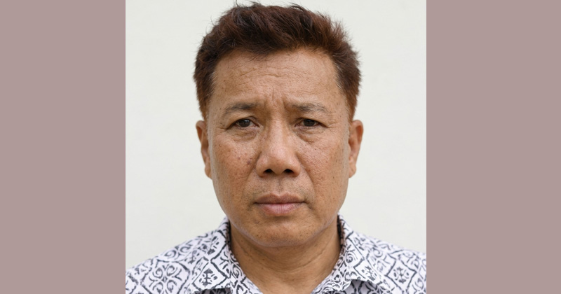 থোয়াইনু অং চৌধুরী