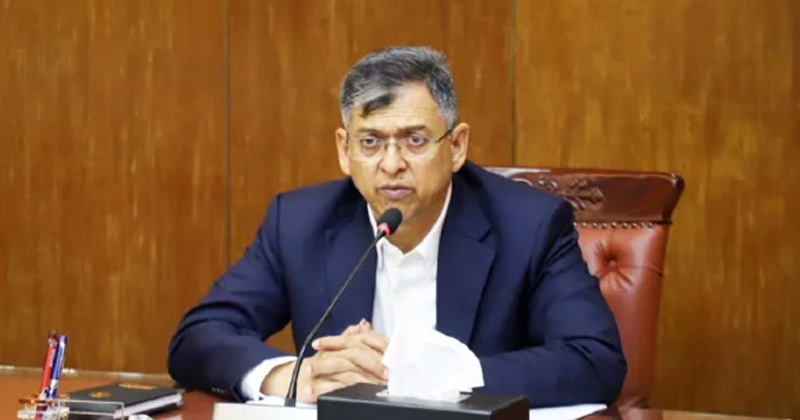 স্বরাষ্ট্রমন্ত্রী সালাহউদ্দিন আহমদ