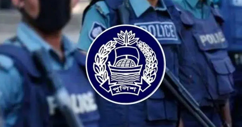 ১২ জেলার পুলিশ সুপারসহ ৩৯ কর্মকর্তার বদলি