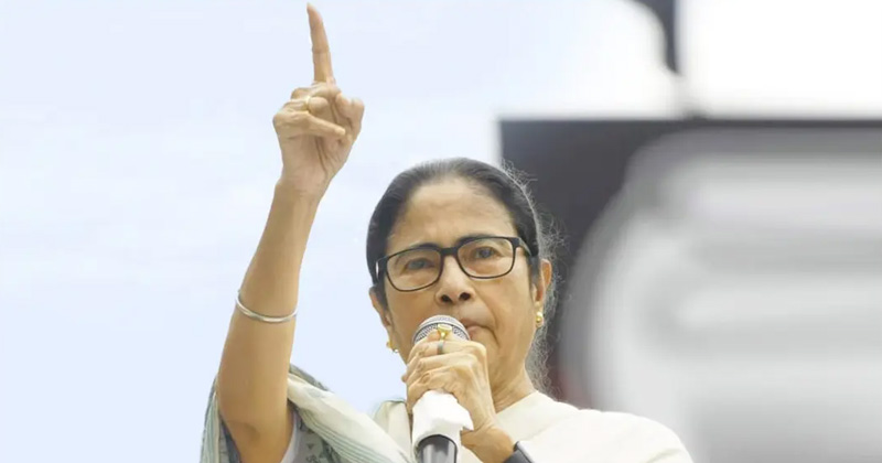মমতা ব্যানার্জি