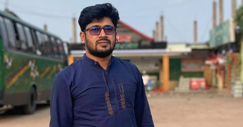 ছাত্রলীগ নেতা সাখাওয়াত হোসাইন সোহাগ মিয়া। ছবি: প্রতিনিধি