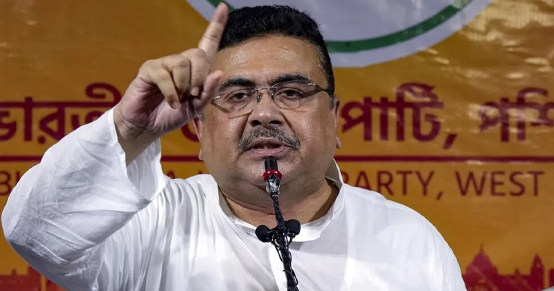শুভেন্দু অধিকারী