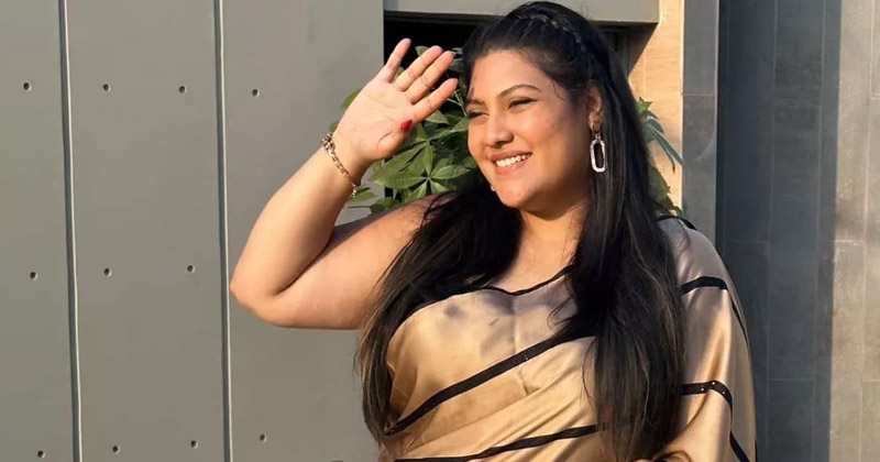অভিনেত্রী কারিনা কায়সার। ফাইল ছবি