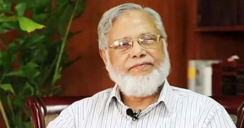 ২ মামলায় হাইকোর্টে জামিন চেয়েছেন সাবেক বিচারপতি খায়রুল