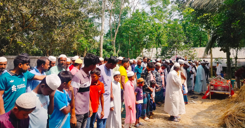 চান্দিনায় বিদ্যুৎস্পৃষ্টে জামায়াত কর্মীর মৃত্যু