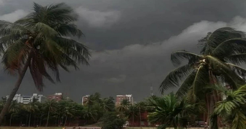 দেশের ৮ অঞ্চলে কালবৈশাখী ঝড়ের শঙ্কা