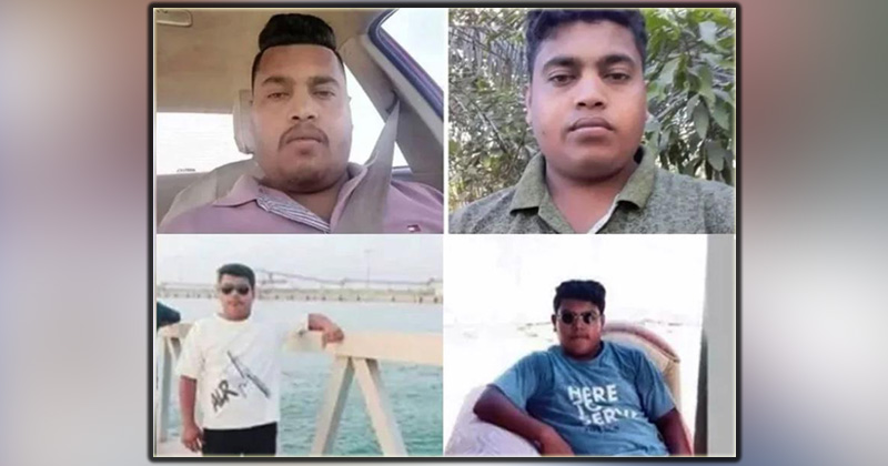 ওমানে একসঙ্গে বাংলাদেশি আপন ৪ ভাইয়ের মরদেহ ঘিরে রহস্য