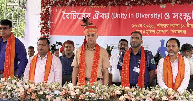 সবাই বাঙালি নয়, মানচিত্রে বসবাসকারী সবাই বাংলাদেশি : জ্বালানি মন্ত্রী