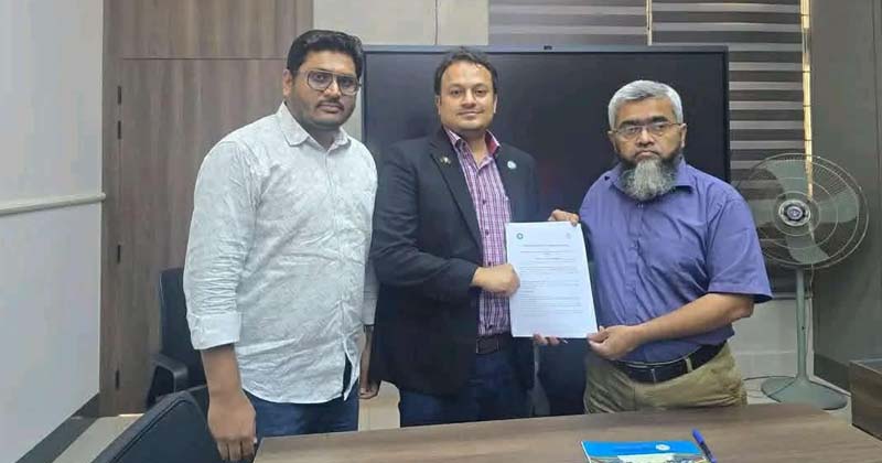 কুবির সঙ্গে কাজ করতে আগ্রহী পাকিস্তানি বিশ্ববিদ্যালয়