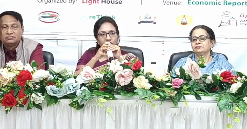 ডিজিটাল সহিংসতা রোধে জাতীয় পর্যায়ে মিডিয়া অ্যাডভোকেসি ক্যাম্পেইন