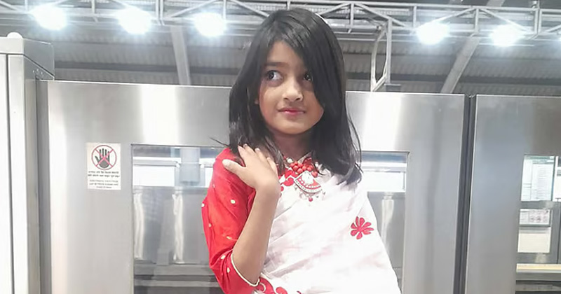 পাশের ফ্ল্যাটে খুন হয় শিশু রামিসা, প্রধান অভিযুক্ত গ্রেপ্তার