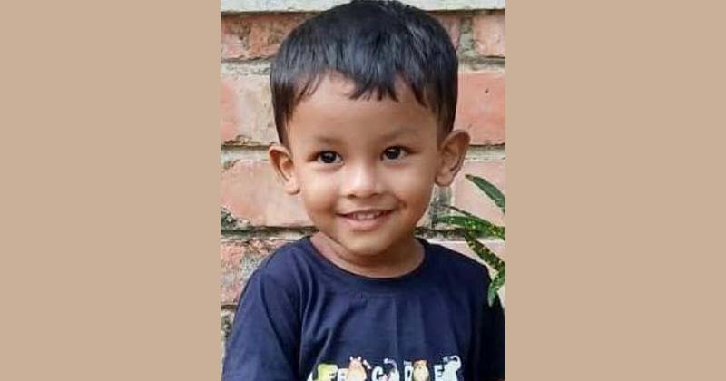 চকরিয়ায় বাড়ির পাশের পুকুরে ডুবে শিশুর মৃত্যু 