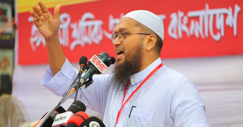 মাওলানা শেখ ফজলে বারী মাসউদ
