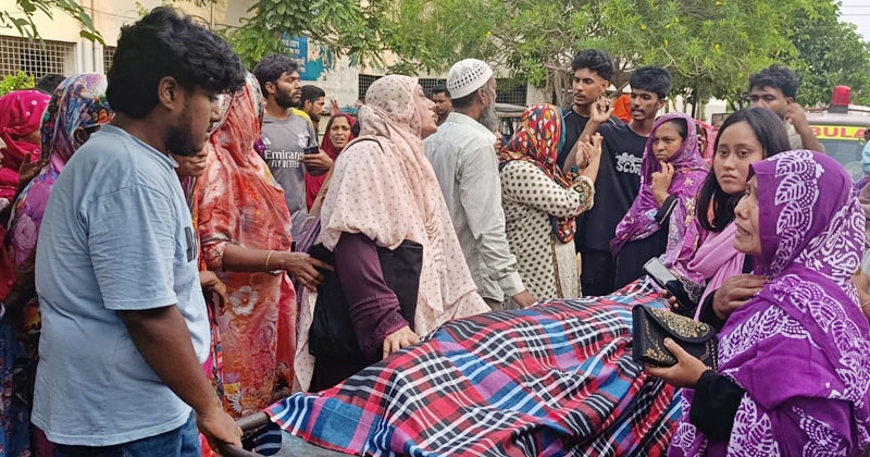 গড়াই নদীতে গোসলে নেমে দুই এসএসসি পরীক্ষার্থীর মৃত্যু  
