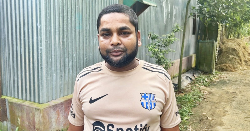 বিকাশ ব্যবসায়ী আরিফিন কবির