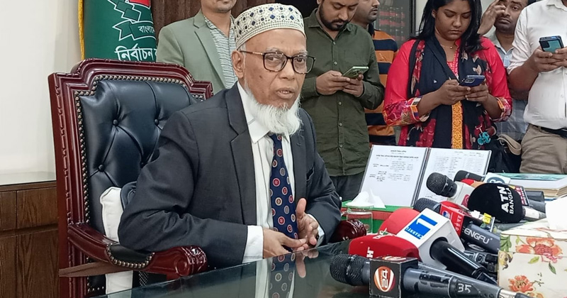 স্থানীয় সরকার নির্বাচনেও নিষিদ্ধ পোস্টার, থাকছে না দলীয় প্রতীক