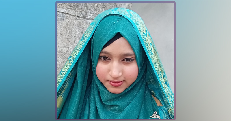 ছবি: নিখোঁজ তাসফিয়া আক্তার রাশেদা
