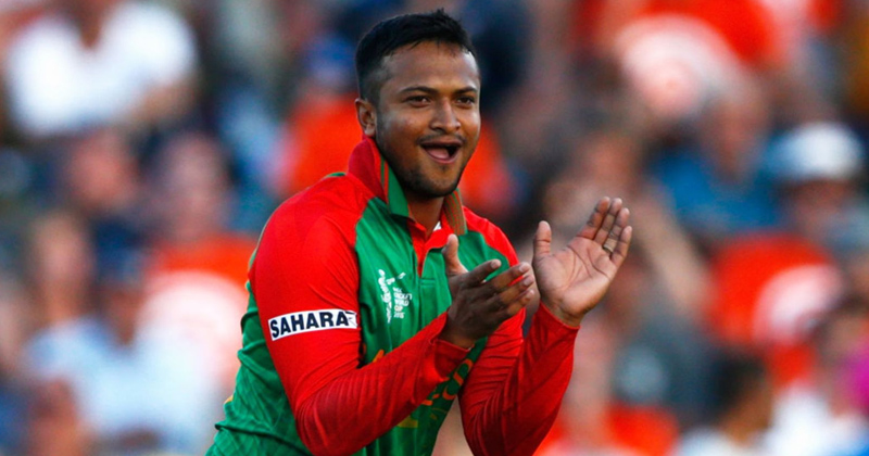 সরাসরি চুক্তিতে শ্রীলঙ্কান লিগে খেলবেন সাকিব
